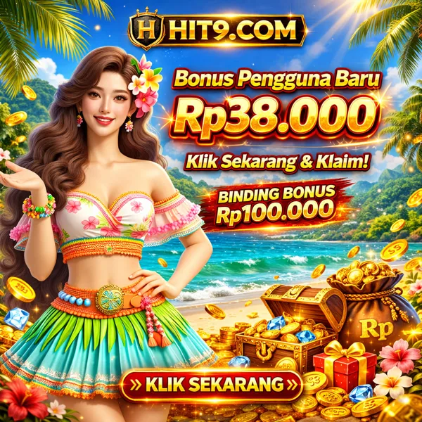 HIT9 Maxwin Pola Gacor Hari Ini