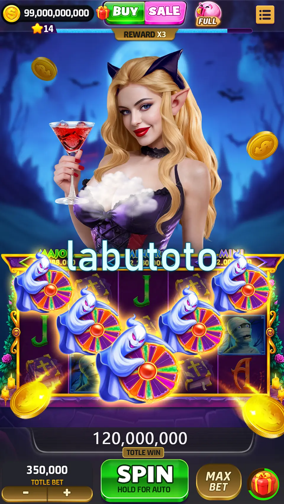 labutoto Masuk