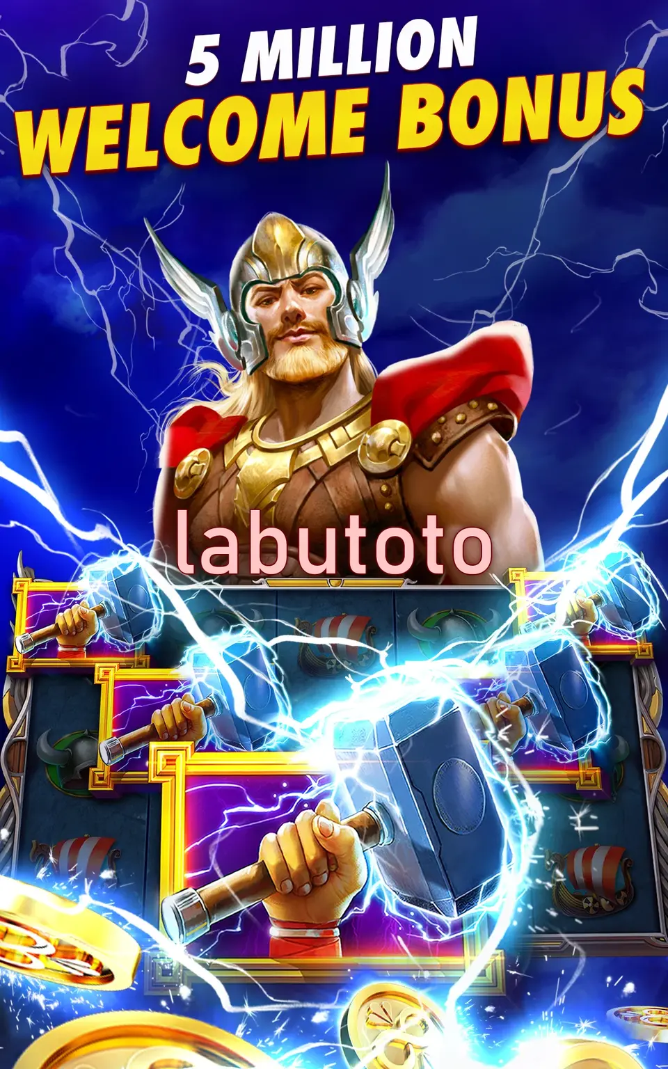 labutoto Tangkapan Layar - APK Resmi